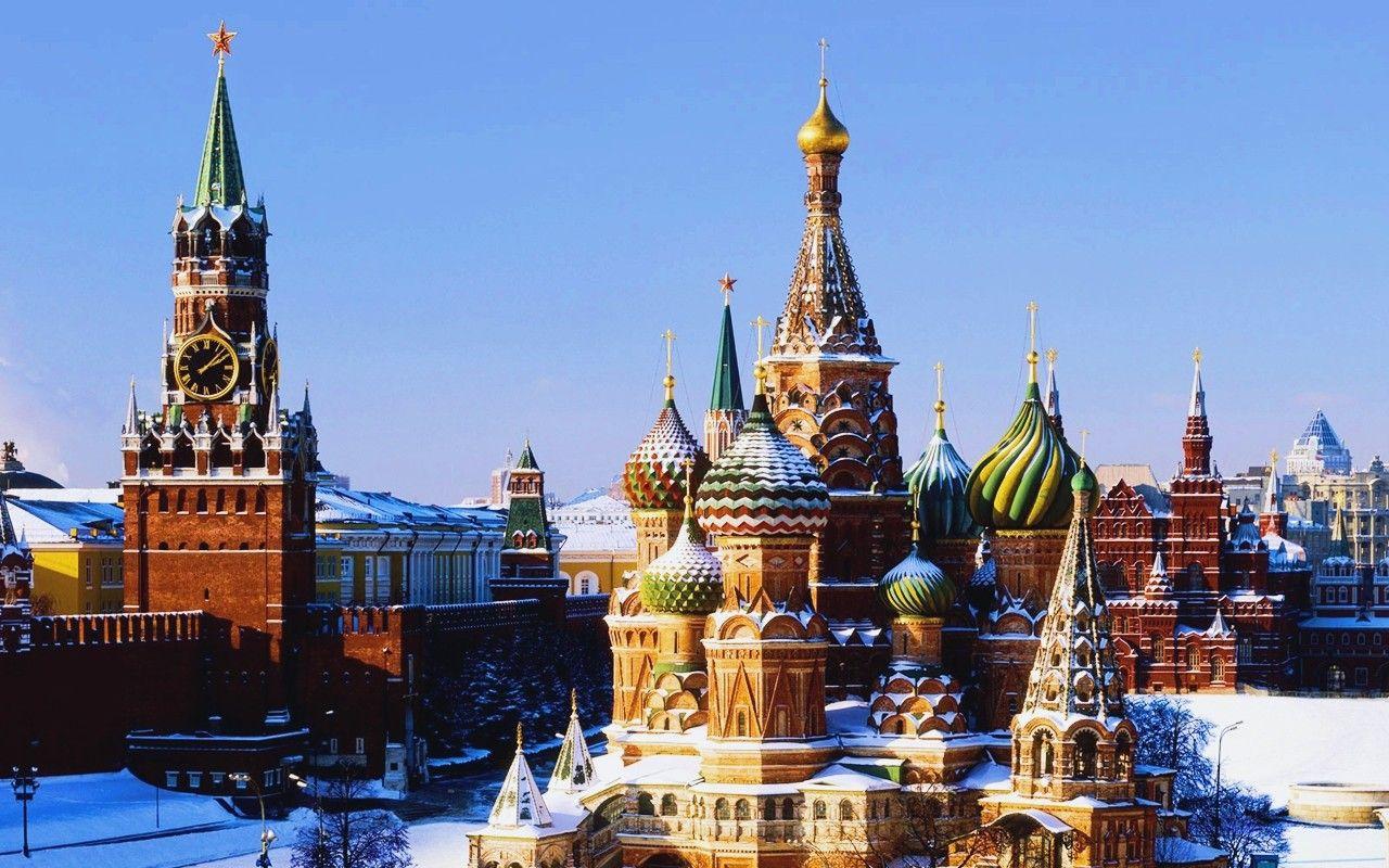 Russia Wallpapers HD Download