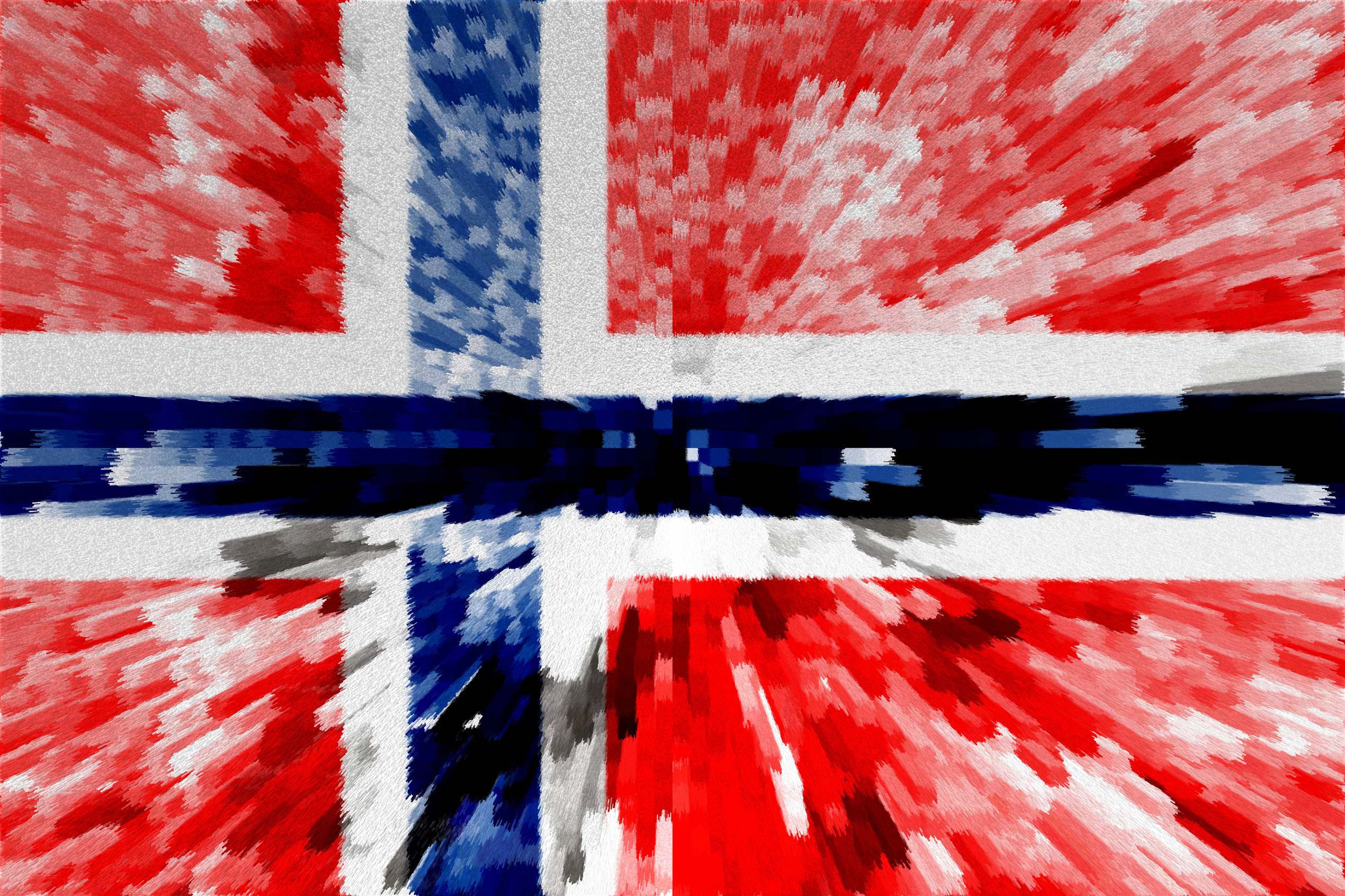 Flag of Norway HD Wallpapers
