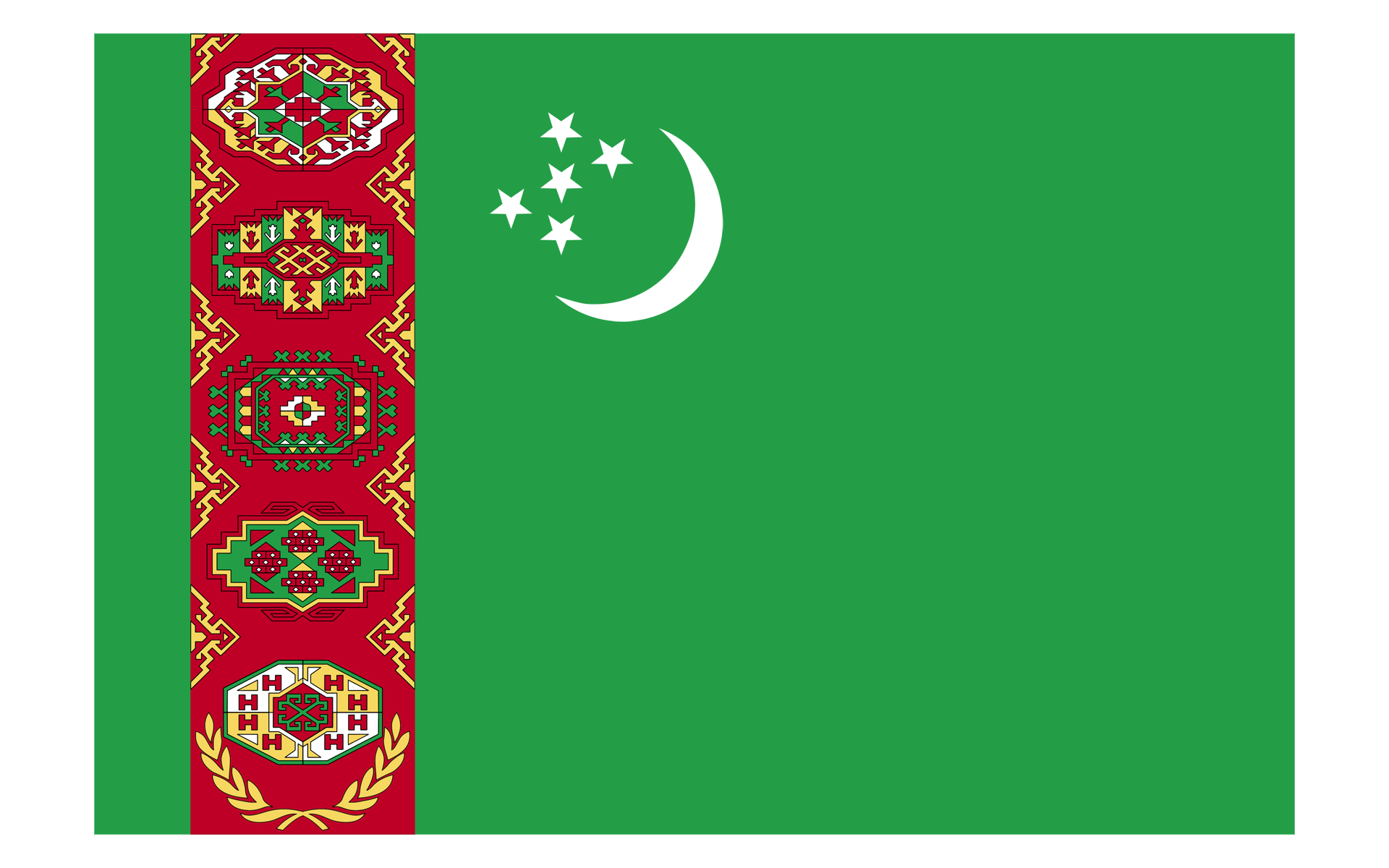 turkmenistan