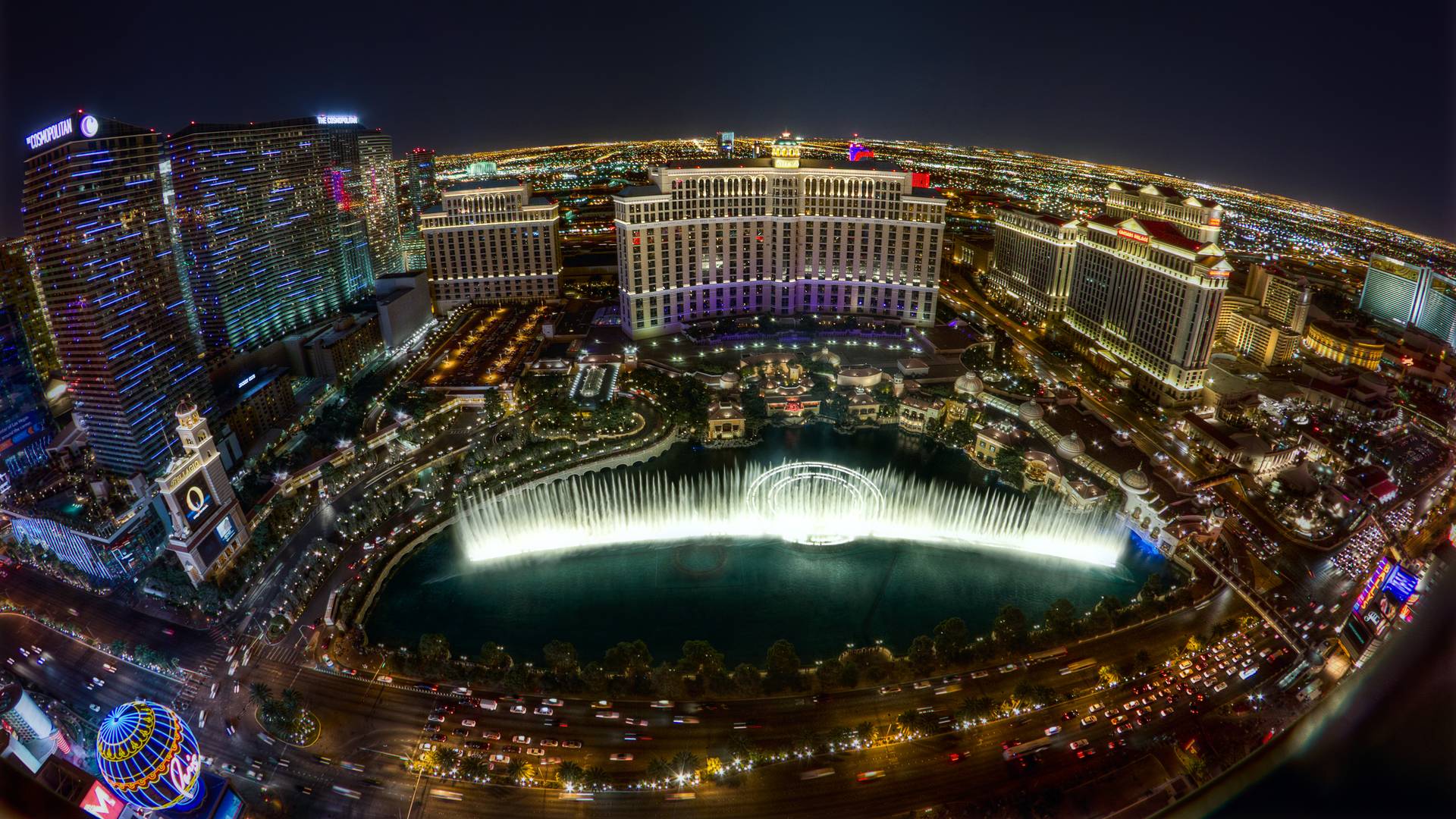 New Cityscapes Las Vegas HD Wallpapers Free Download