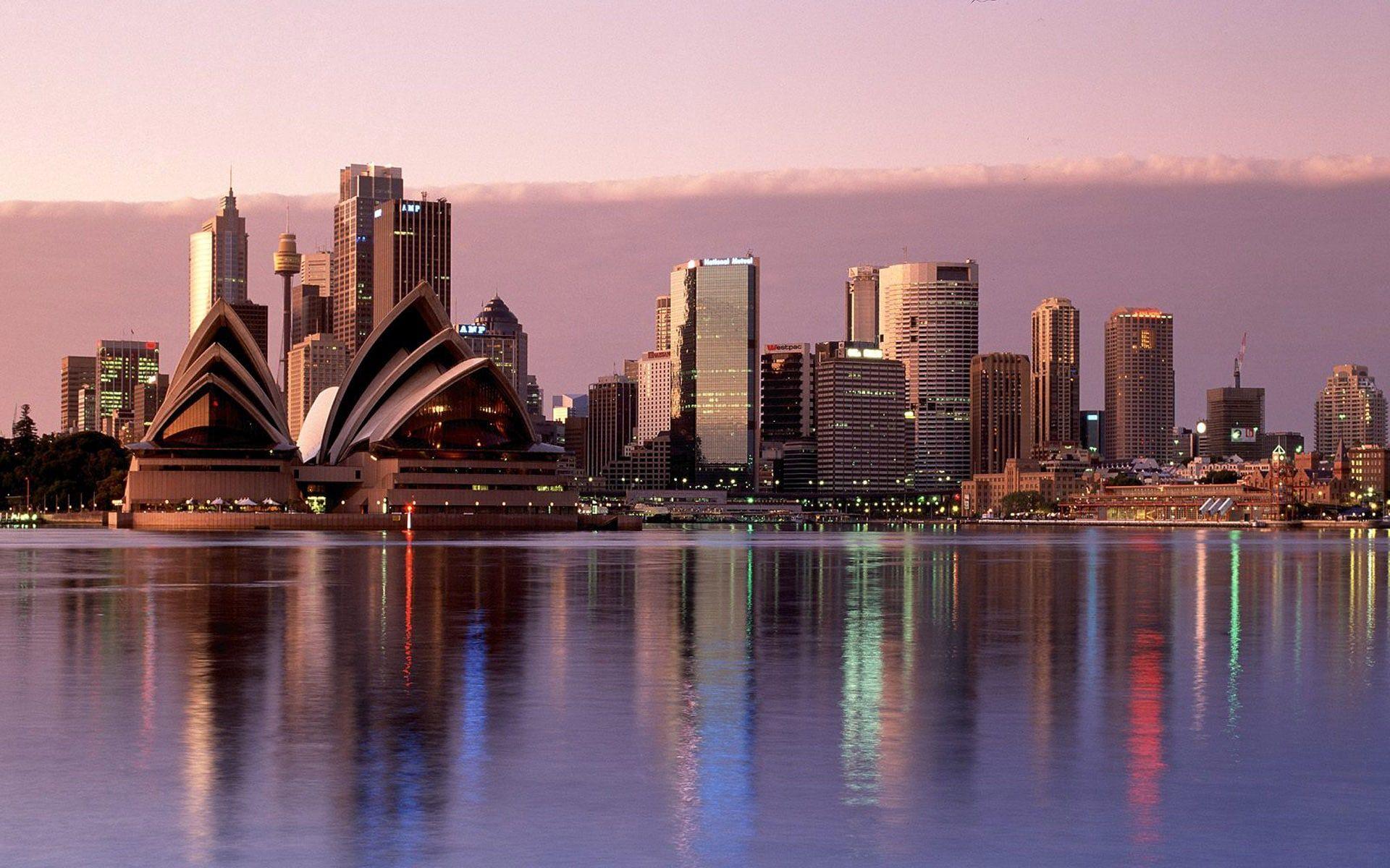 Sydney HD Desktop Wallpapers