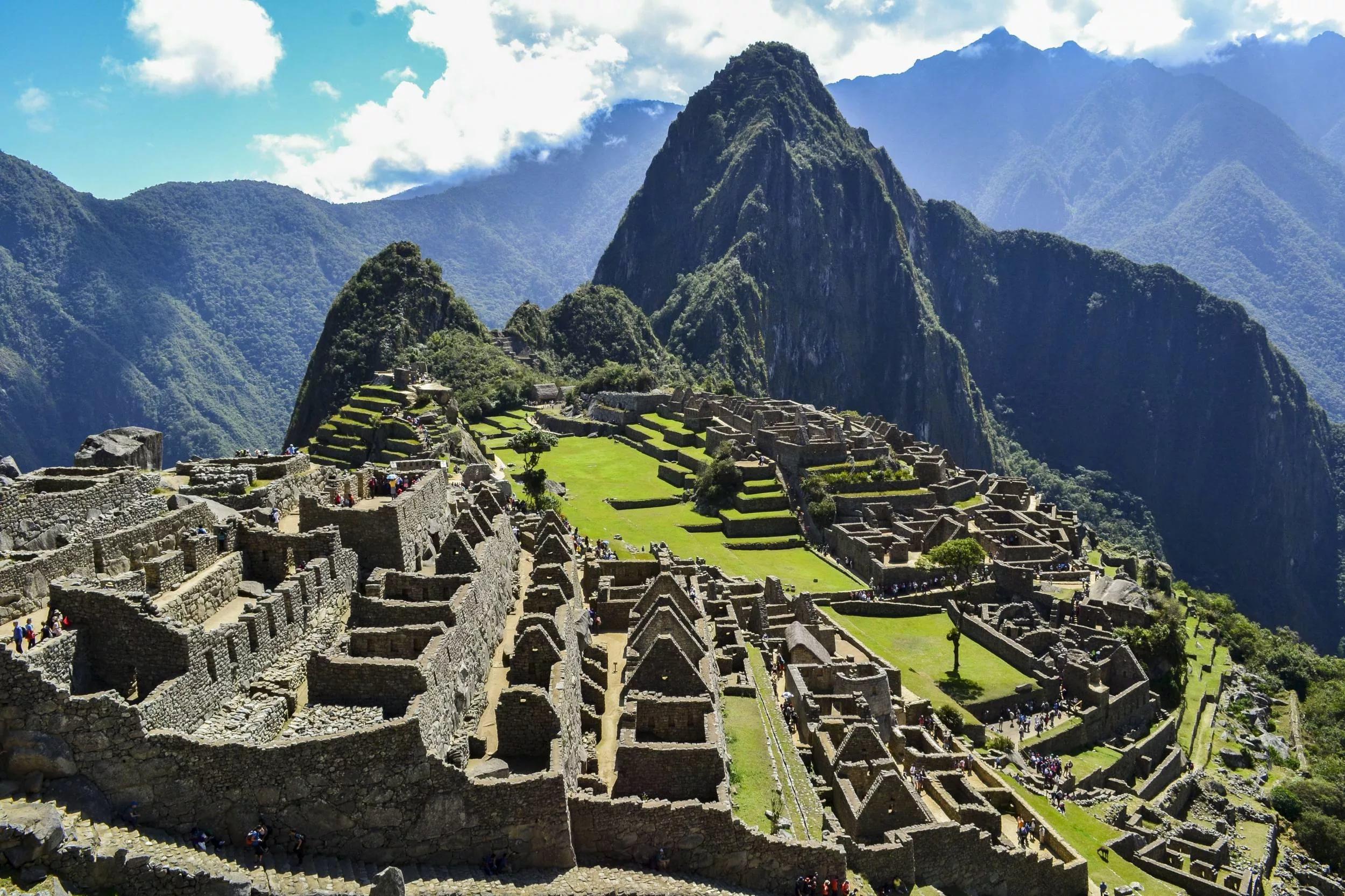 Machu Picchu HD Wallpapers free