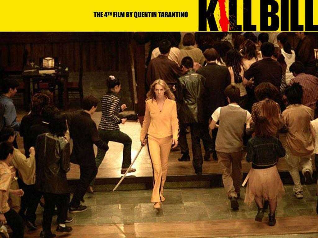 Free Download full size Kill Bill Wallpapers Num. 2 : 1024 x 768