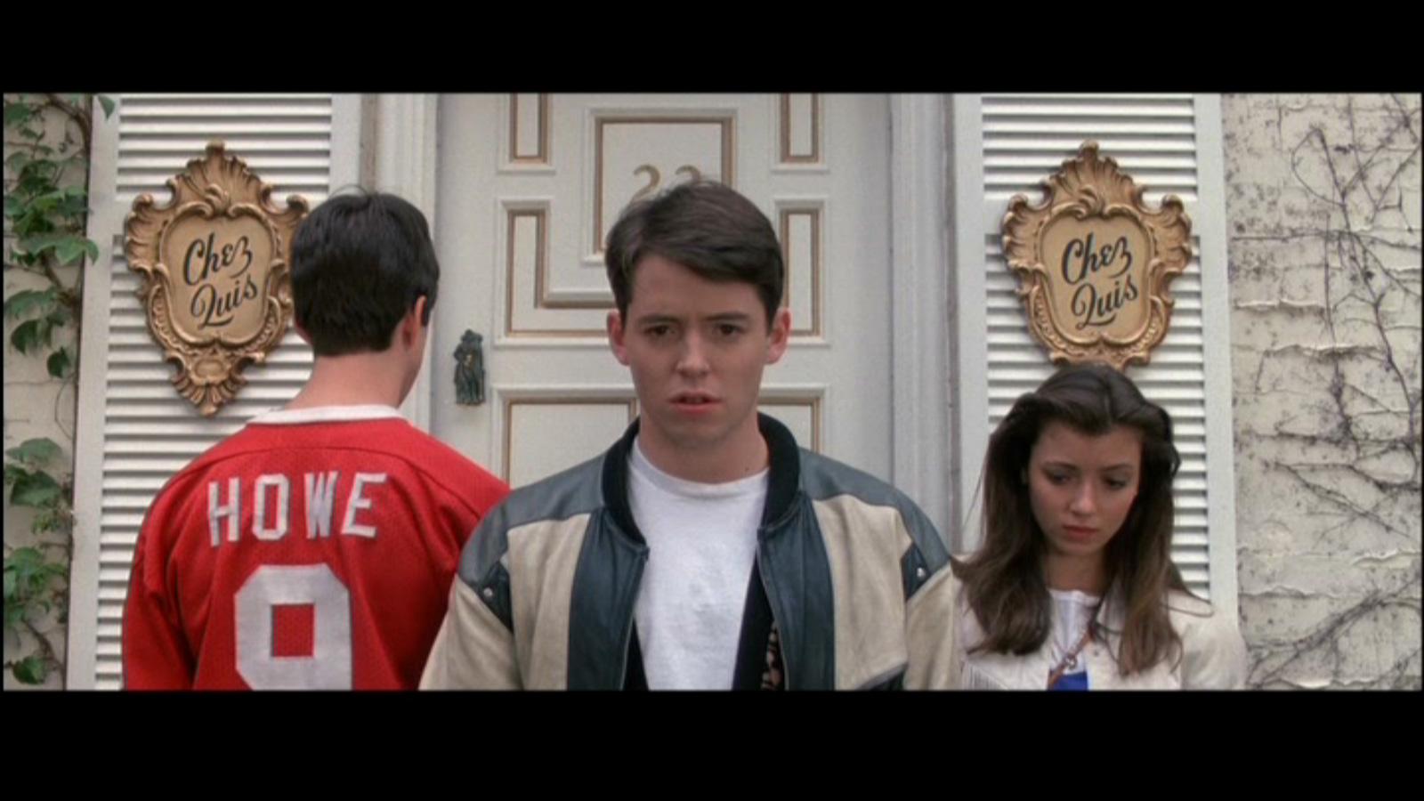 Ferris Bueller’s Day Off