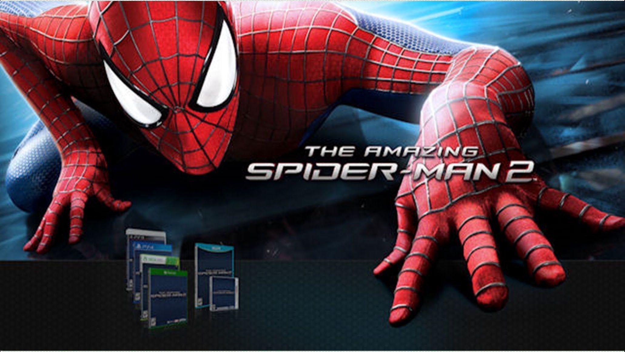 The Amazing Spider Man HD Wallpapers