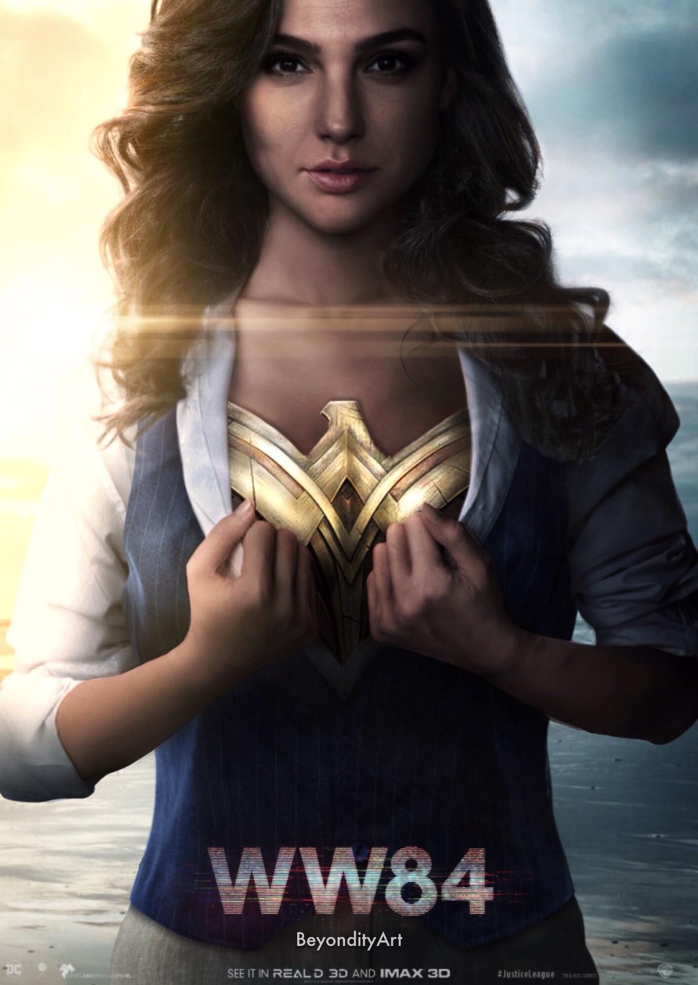 Wonder Woman Wallpapers 1984 HD 4K [UPDATED 2019]