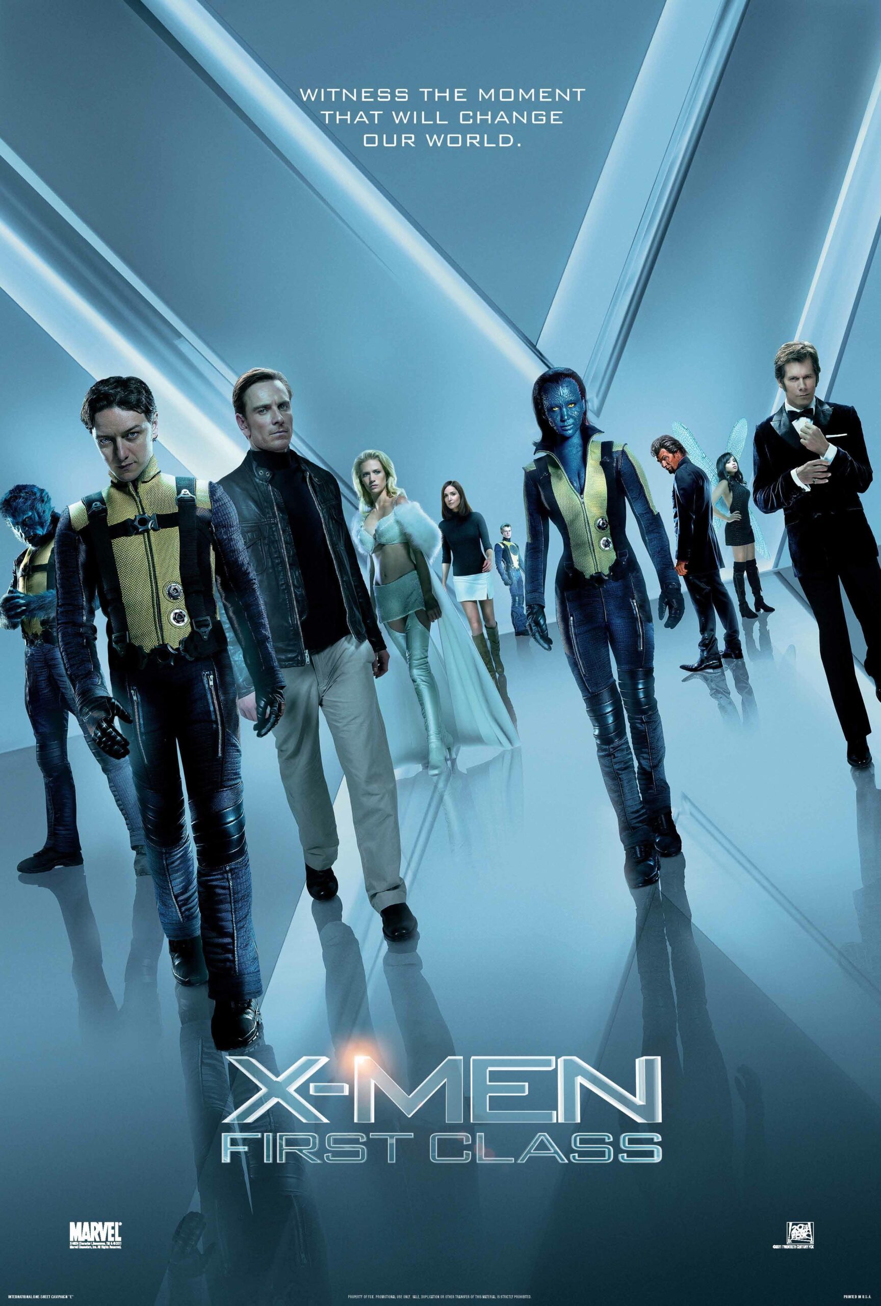 38+ Best HD X Men First Class Wallpapers