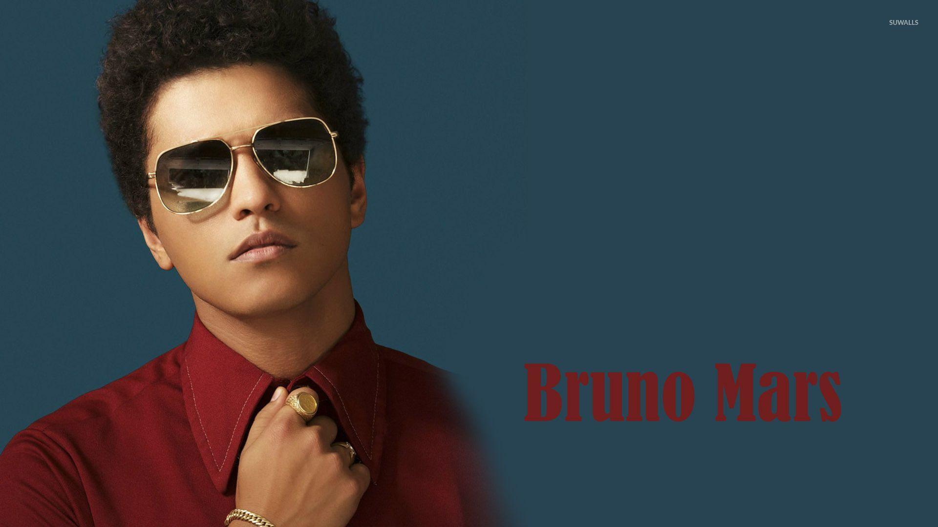 Bruno Mars wallpapers