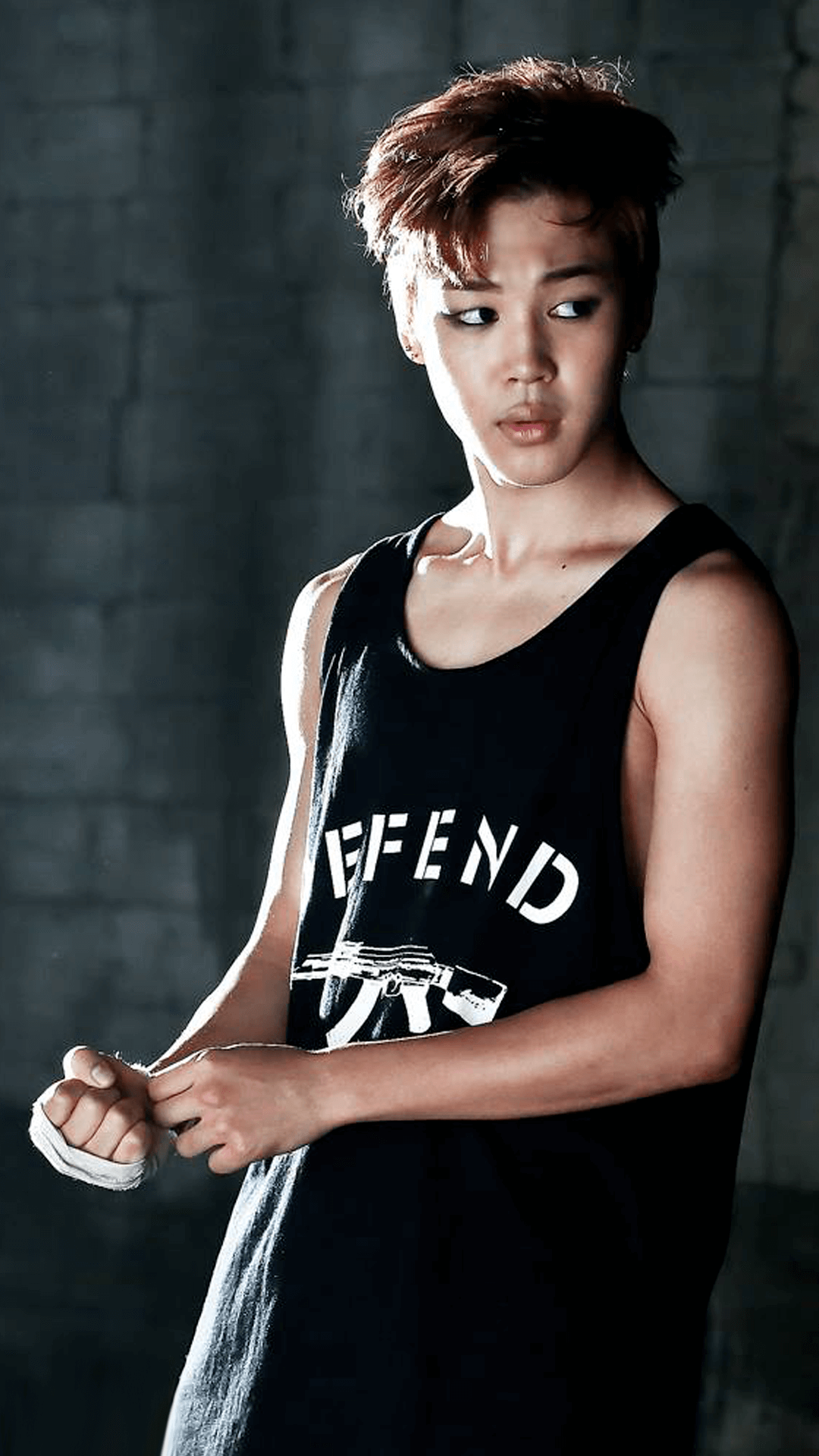 EXCUSE MEH~ • kwallpapers: park jimin wallpapers