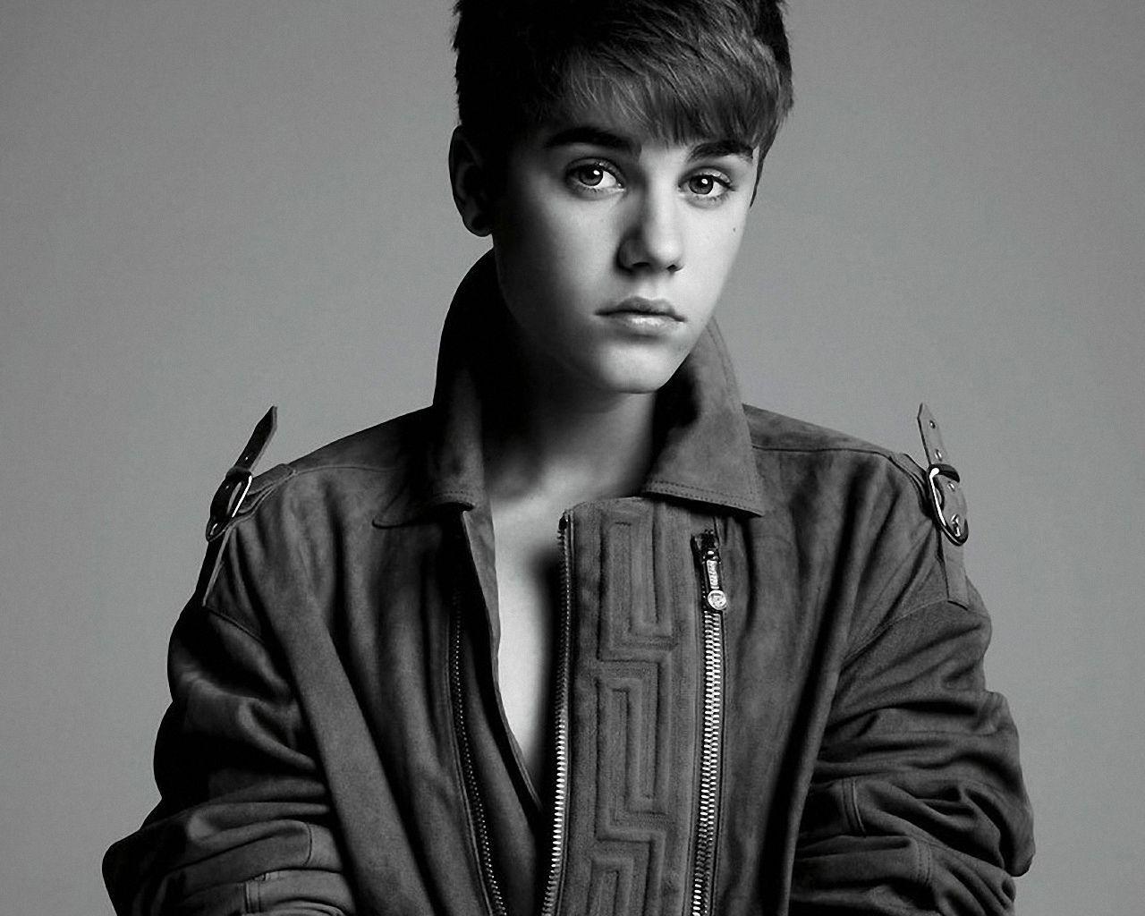 Justin Bieber desktop PC and Mac wallpapers