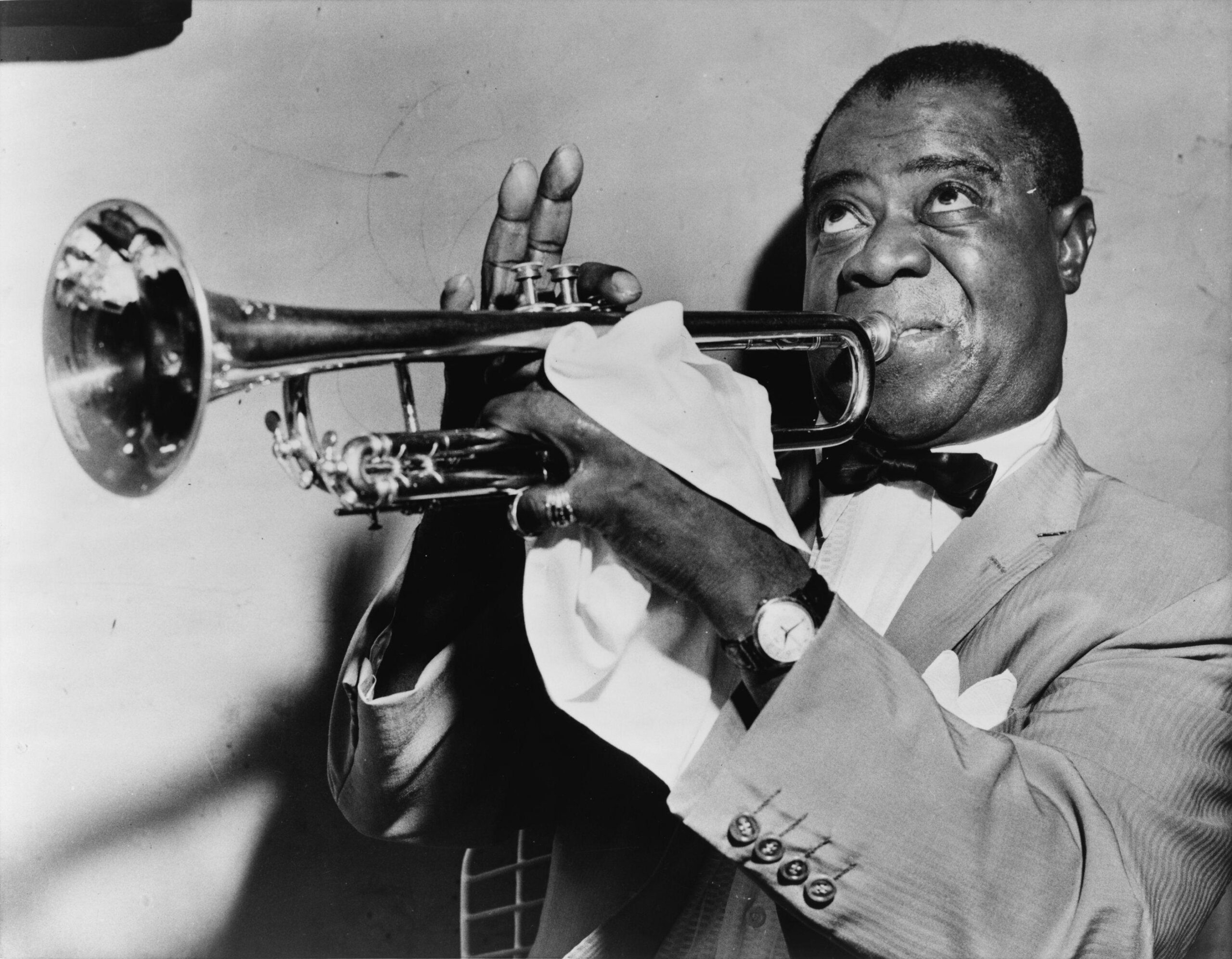 Louis Armstrong Full HD Wallpapers and Backgrounds Image