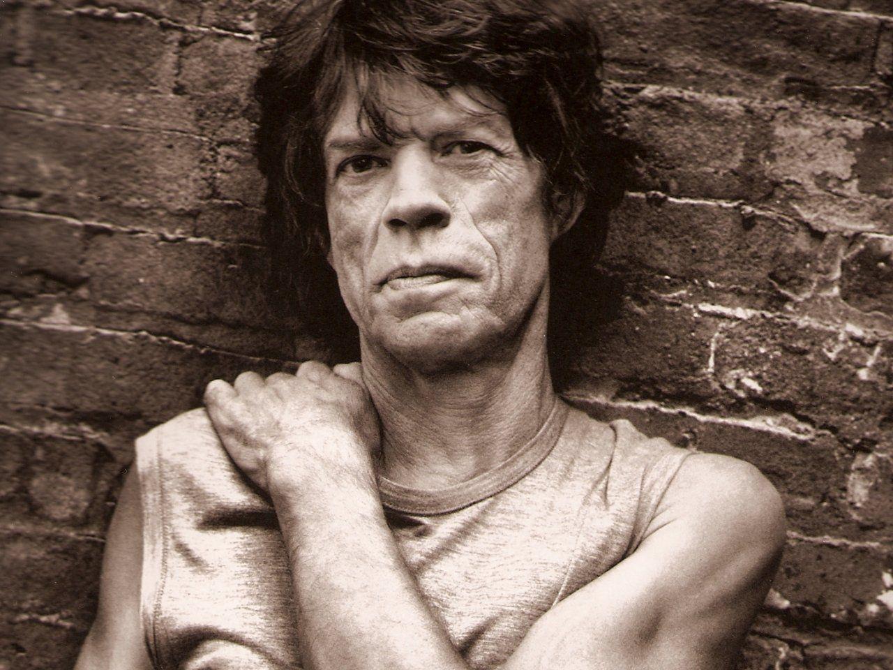 Rolling Stones Mick Jagger Wallpapers