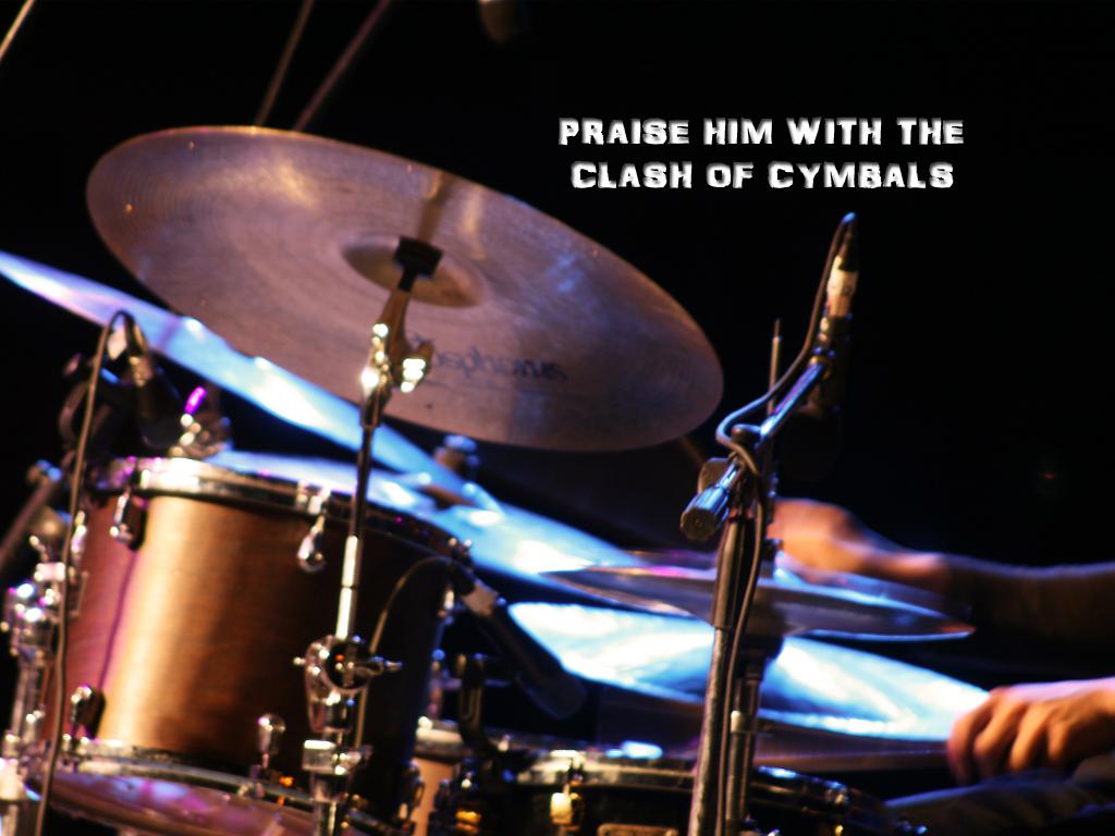 cymbals