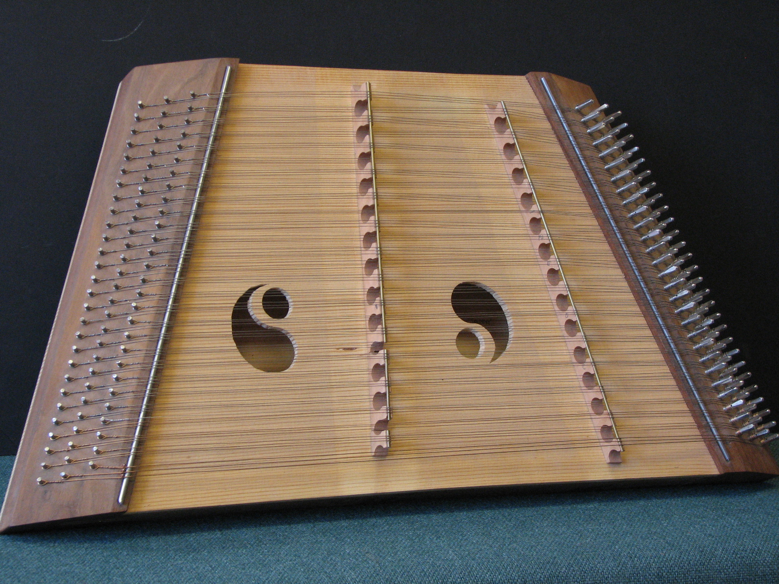 Hammered Dulcimer