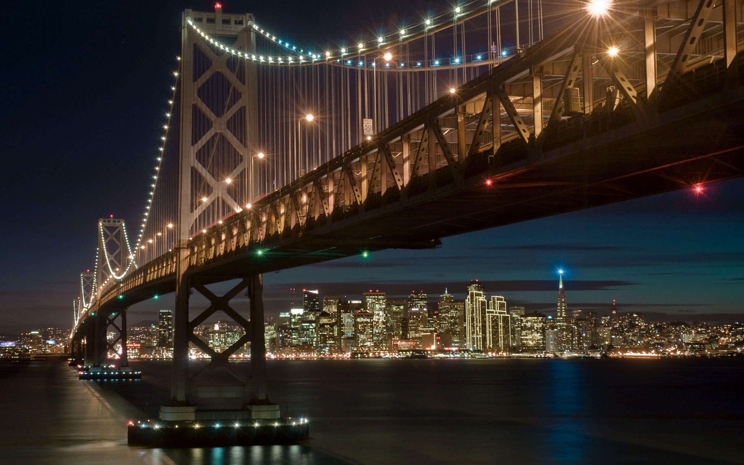 Bay Bridge Wallpapers and Backgrounds Image