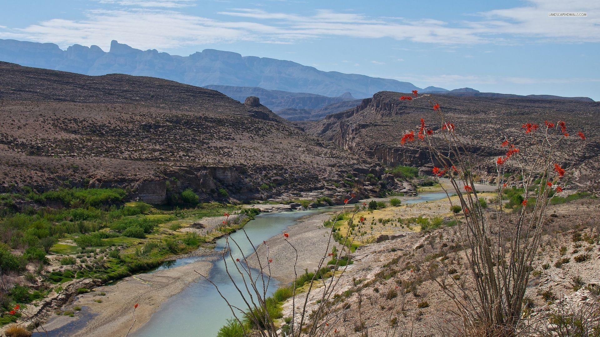 Big Bend National Park 852667