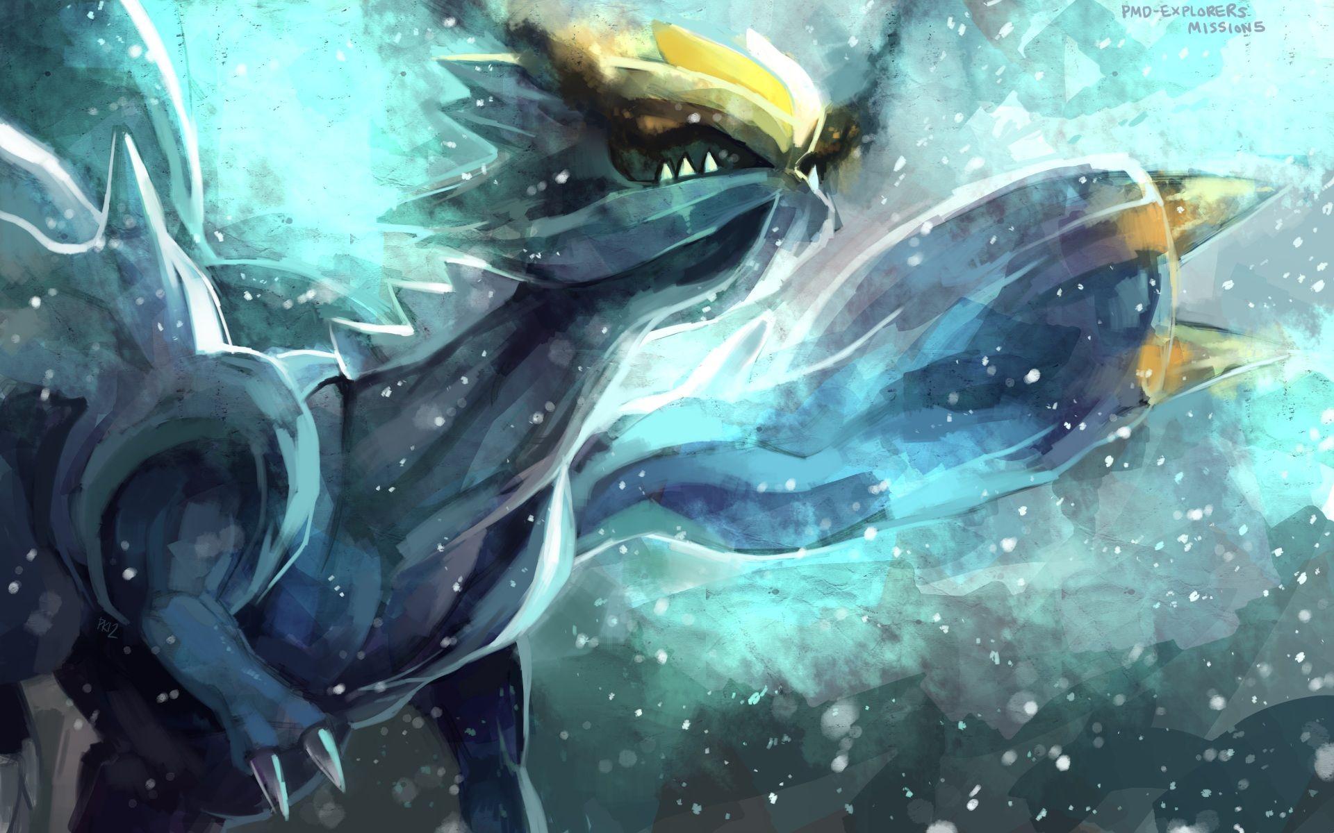 Kyurem HD Wallpapers