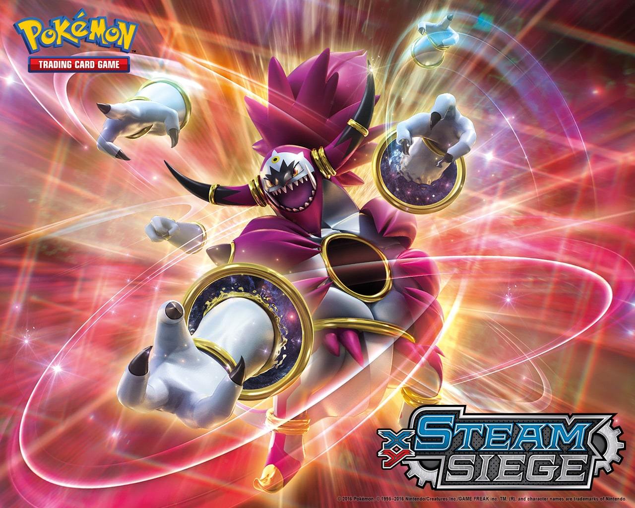 Hoopa Wallpapers Group Pictures