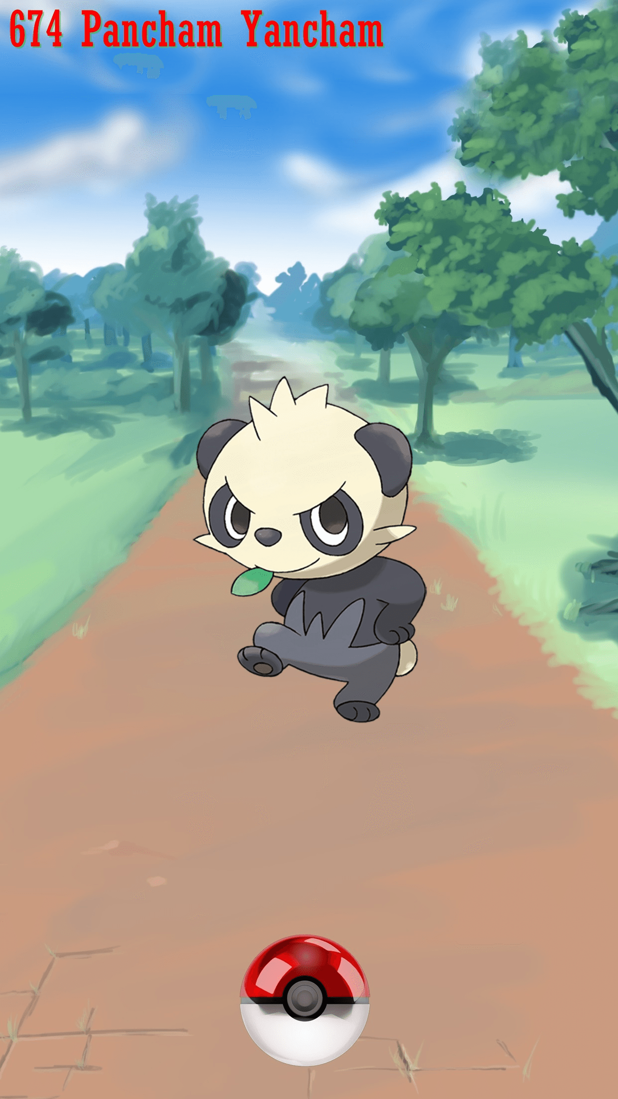 674 Pancham Yancham