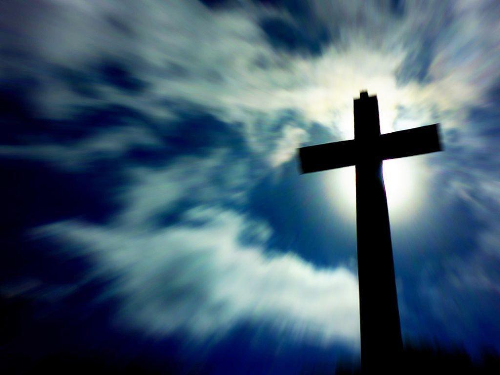 Great God Jesus Christ Cross