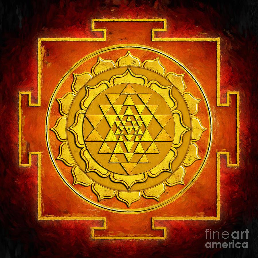 px Sri Yantra Wallpapers