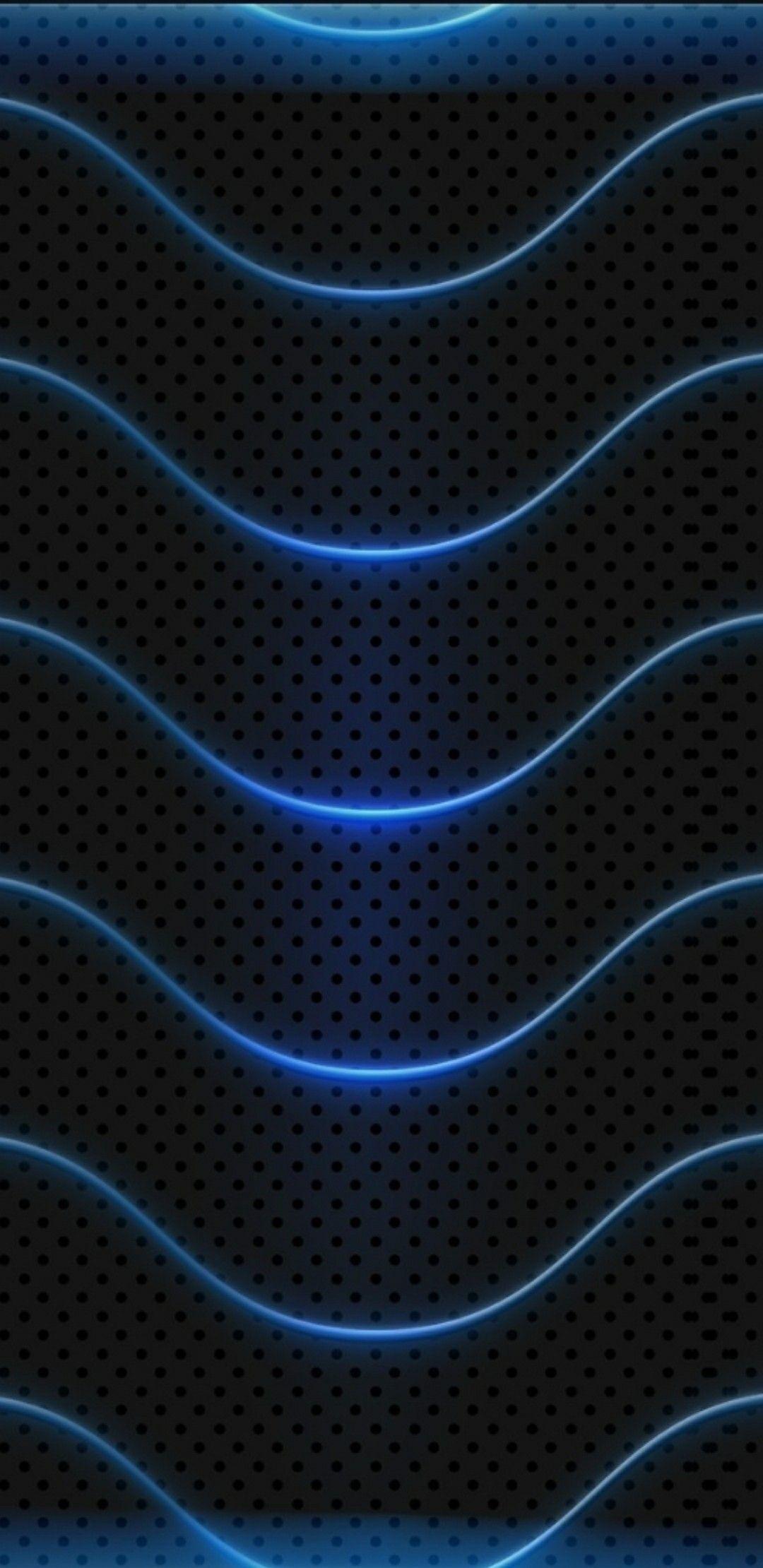 65+ Metallic Blue Wallpapers