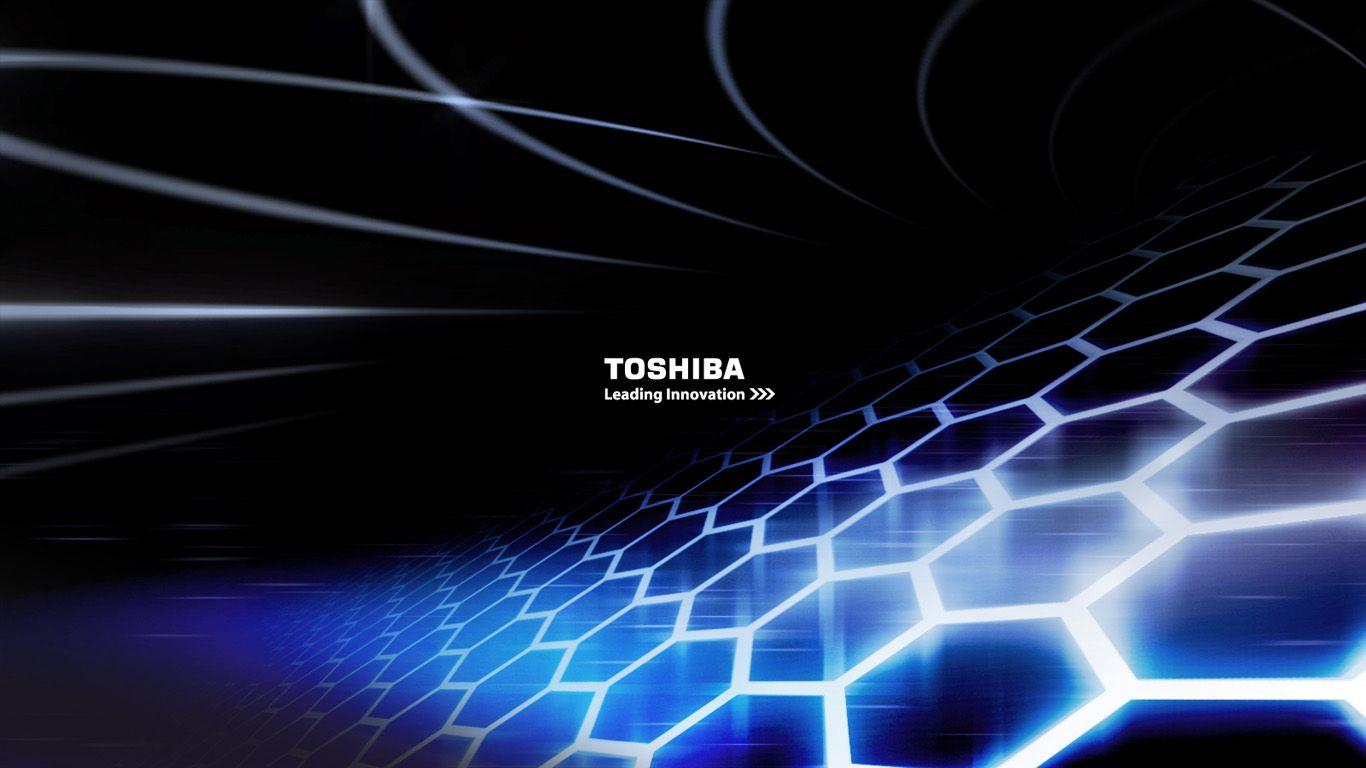 Toshiba Leading Innovation Wallpapers