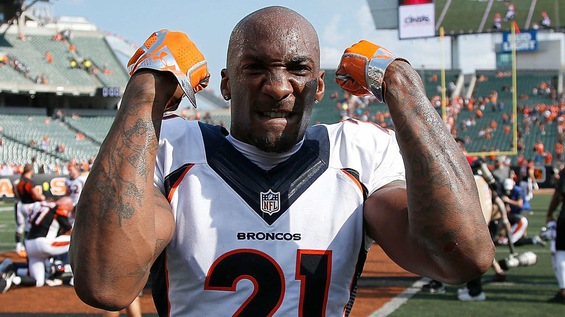 Aqib Talib posts ‘thank you’ to John Elway, Broncos and fans