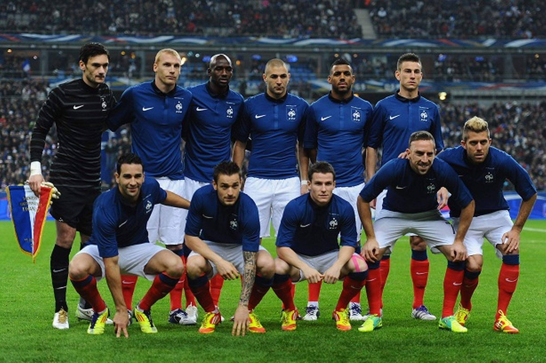 France Football National Team World Cup 2014 Wallpapers – Free