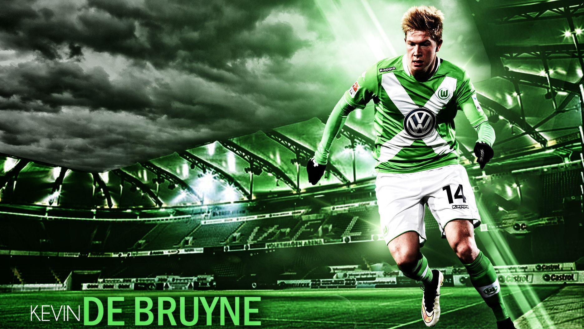 Kevin De Bruyne Wallpapers