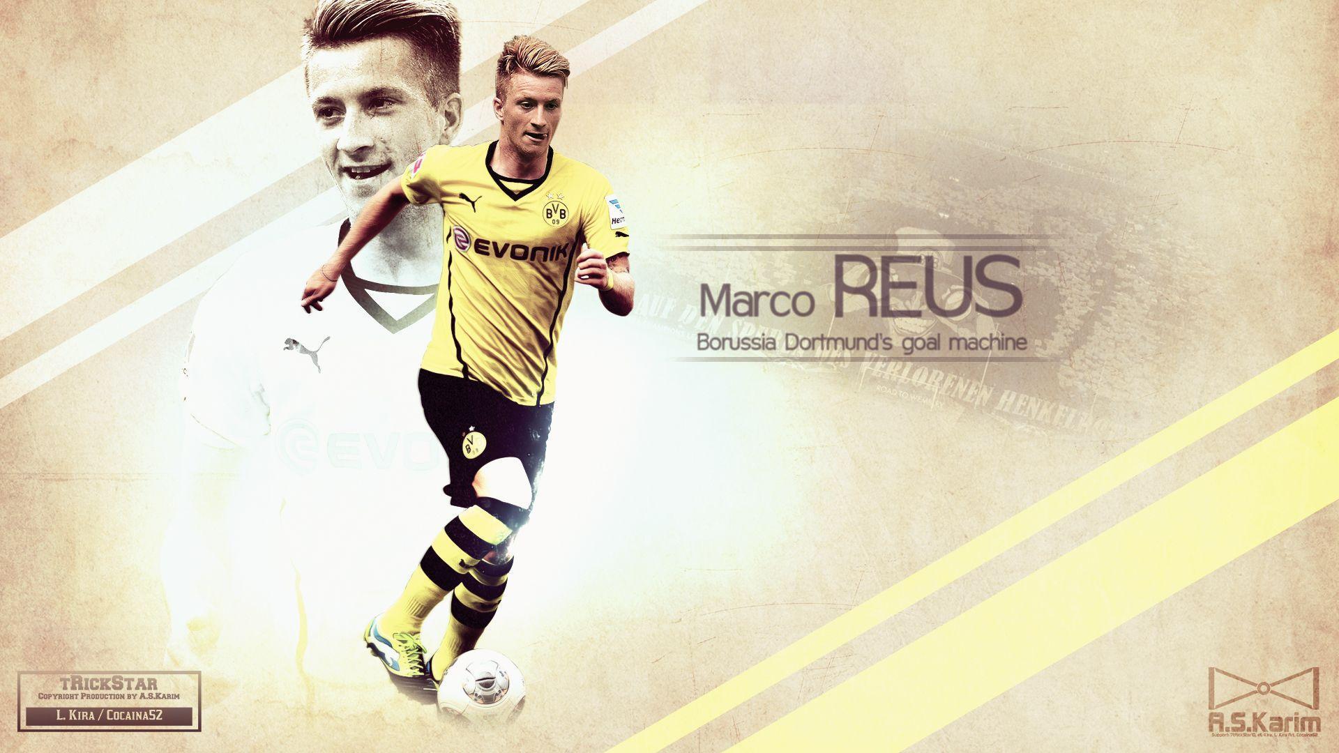 Marco Reus Wallpapers, Magnificent HDQ Live Marco Reus Pics