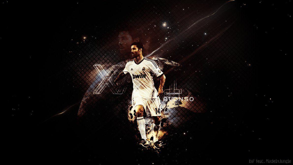 Xabi Alonso&Wallpapers by EV7