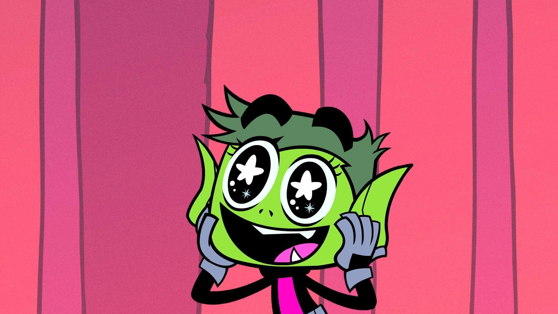 Beast Boy