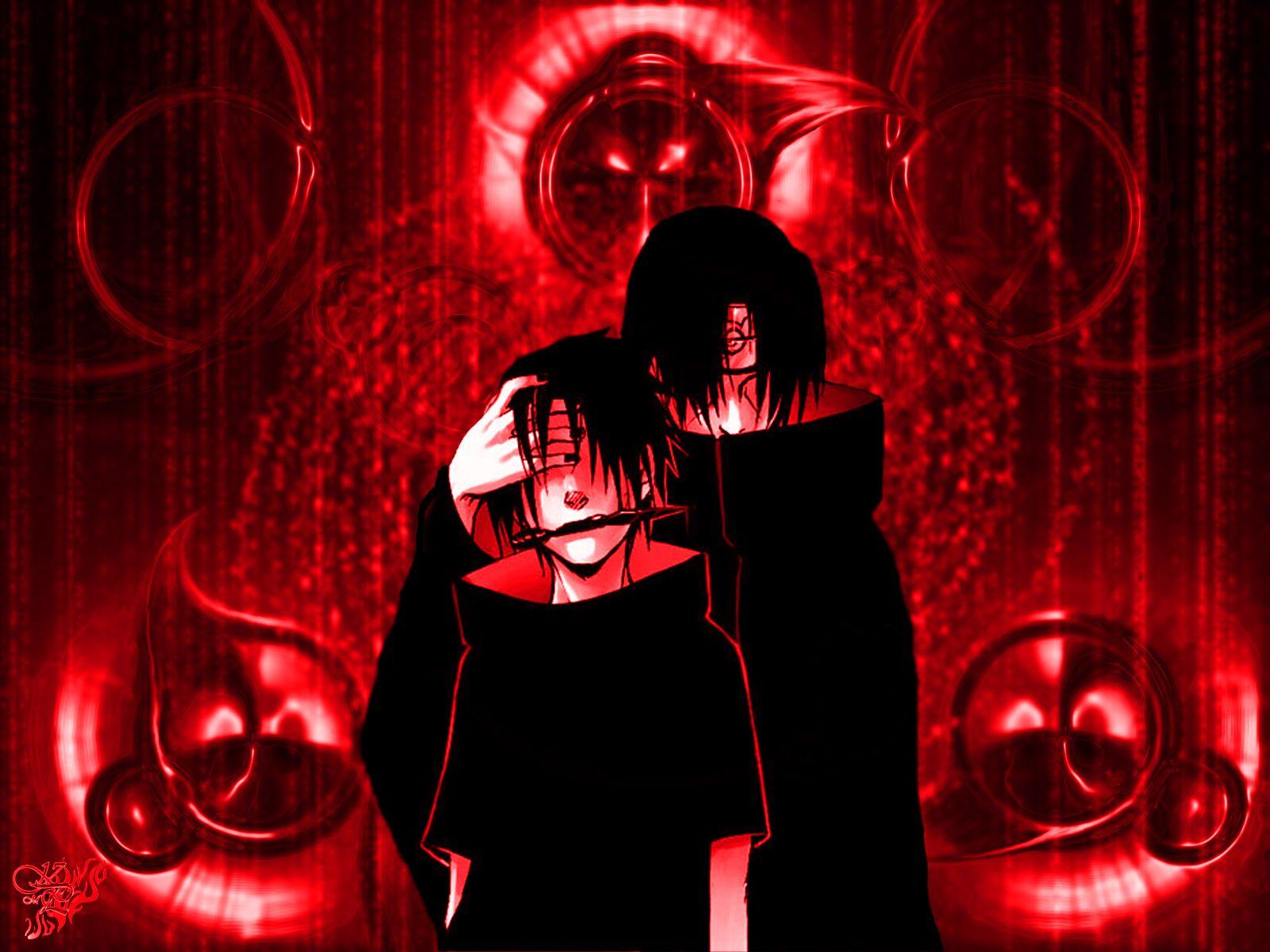 Wallpapers For > Itachi Sharingan Wallpapers Hd