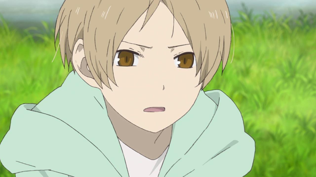 Natsume Yujinchou Roku