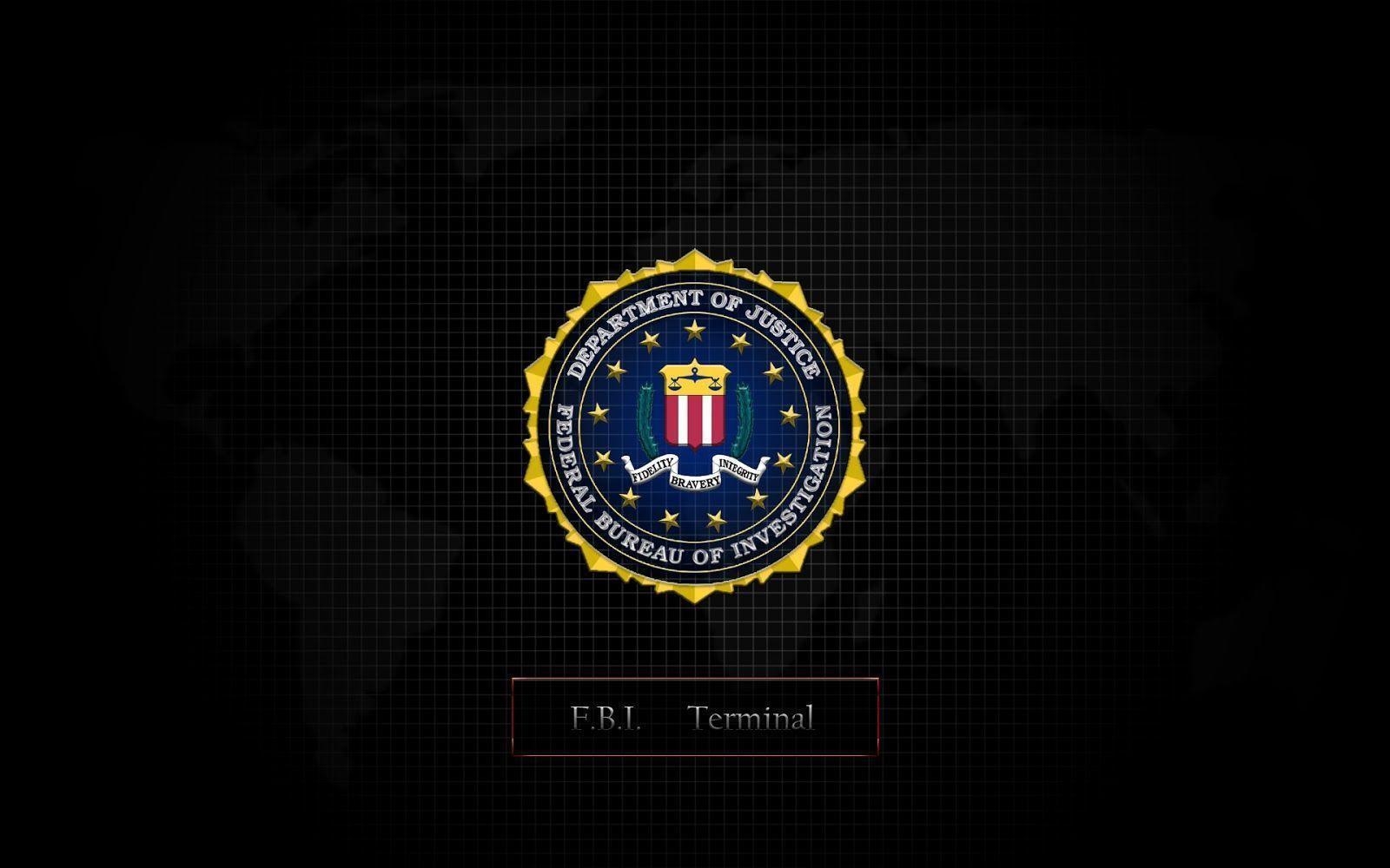 FBI Wallpapers 1920 x 1200 ~ Serg