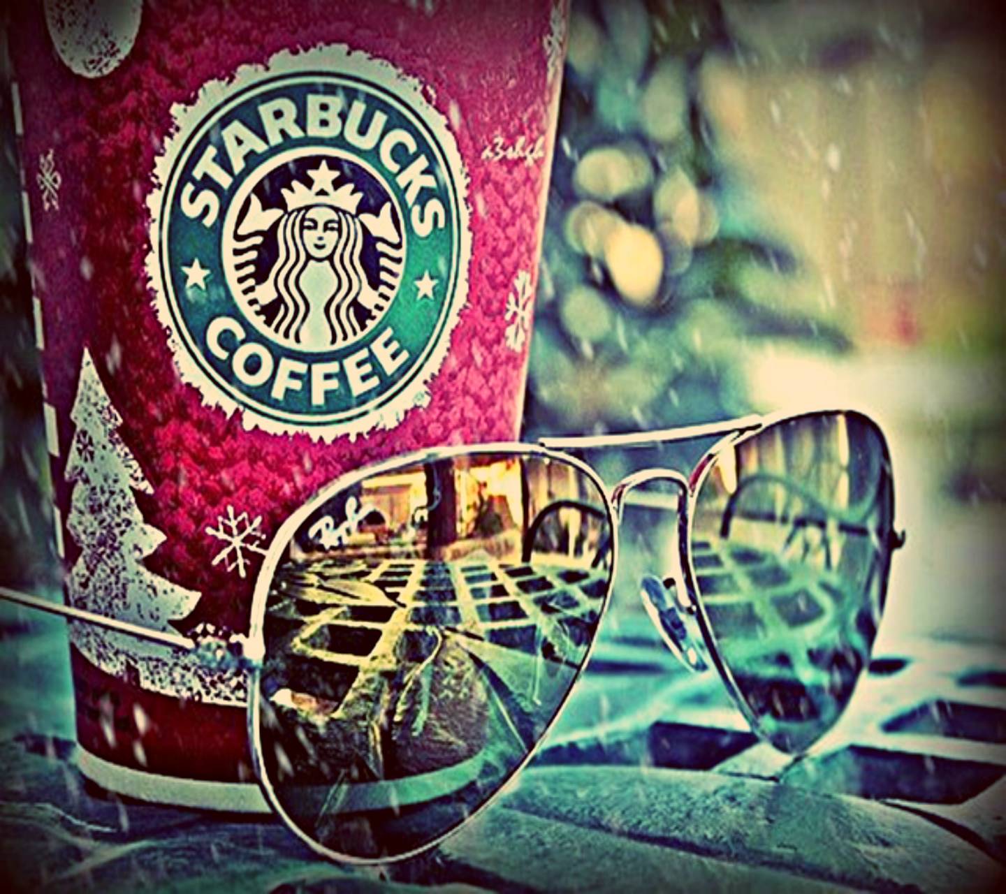 starbucks coffee wallpapers iphone