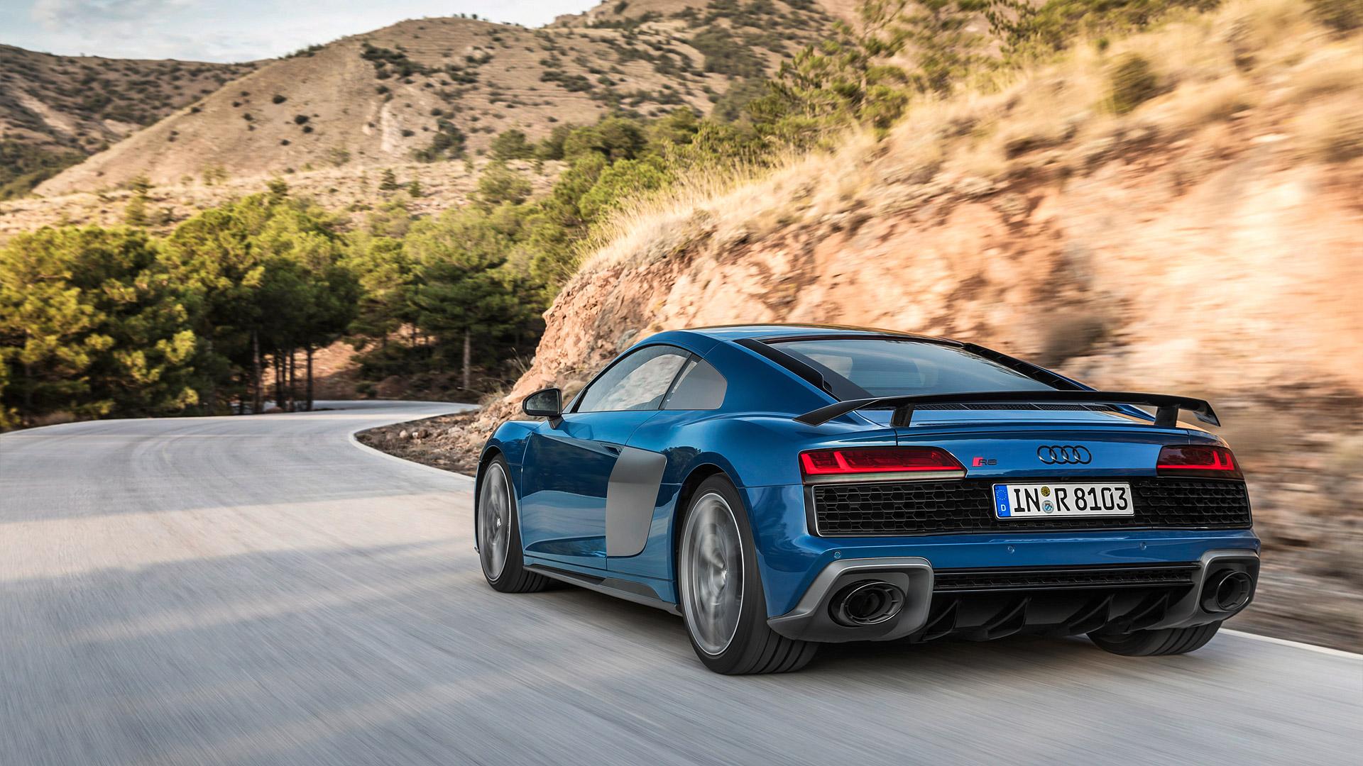 2019 Audi R8 Wallpapers & HD Image