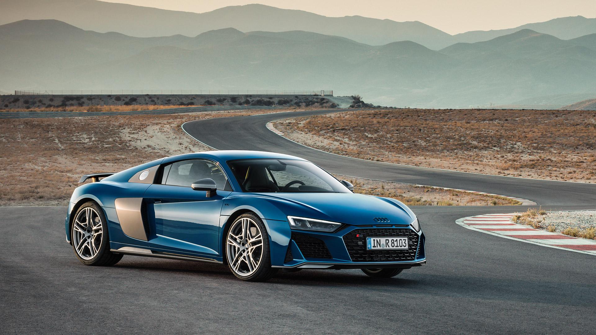 2019 Audi R8 Wallpapers & HD Image