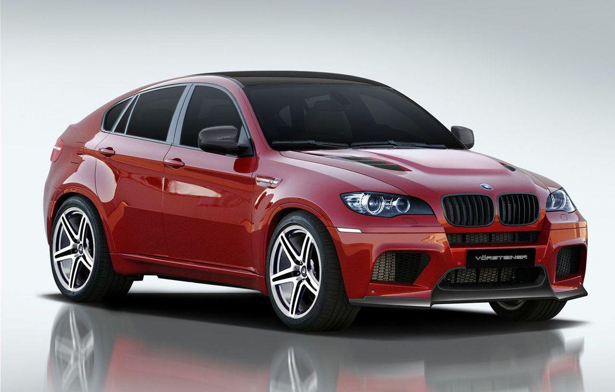 Dark red bmw x6 car wallpapers