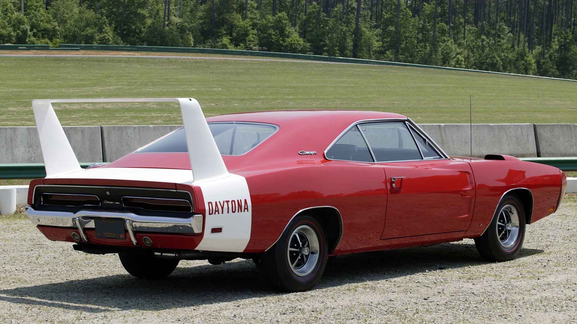 1969 Dodge Charger Daytona Wallpapers & HD Image