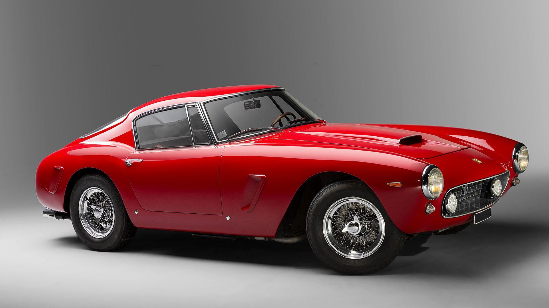 1962 Ferrari 250 GT Wallpapers & HD Image