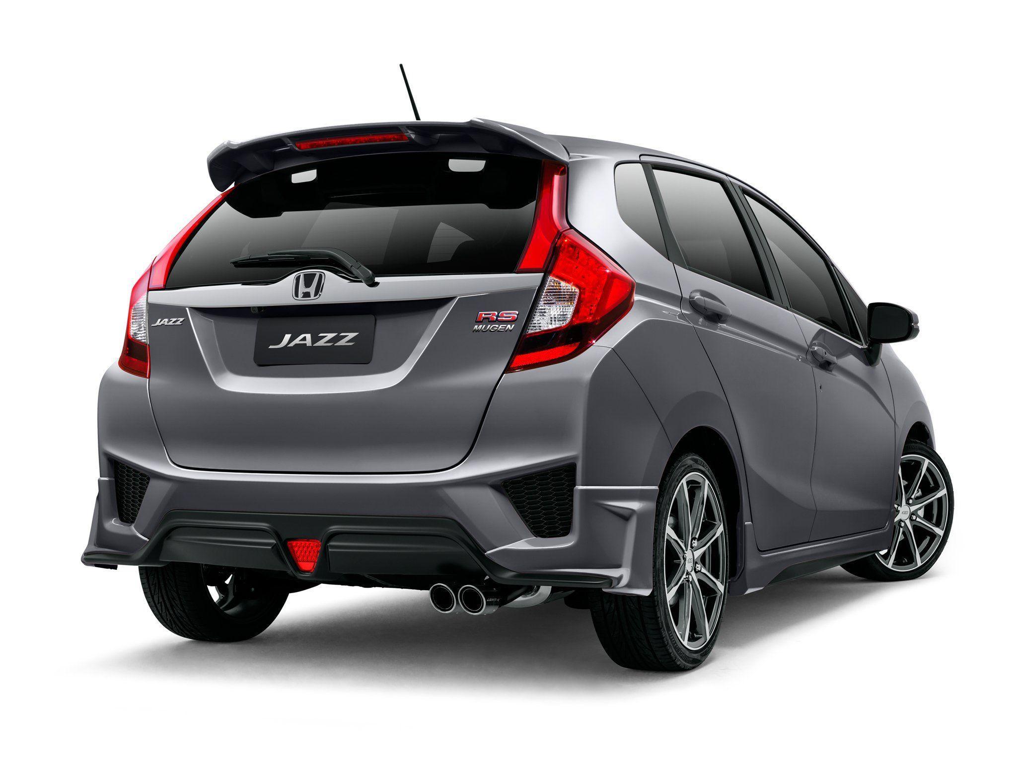 Mugen Honda Jazz RS cars modified 2014 wallpapers