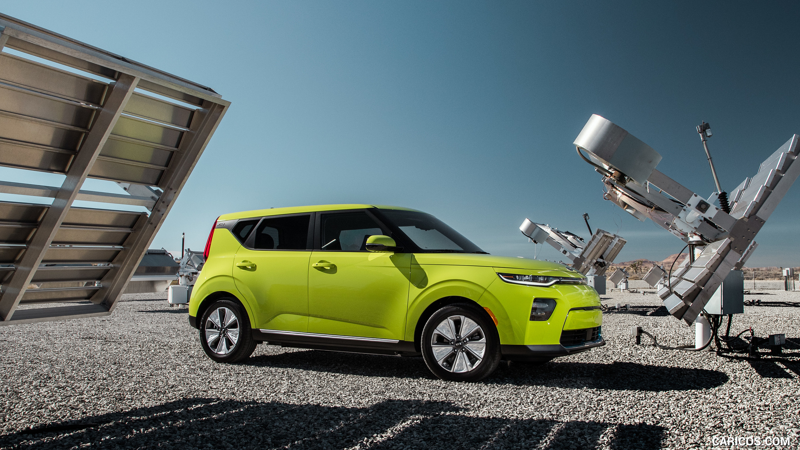 2020 Kia Soul EV