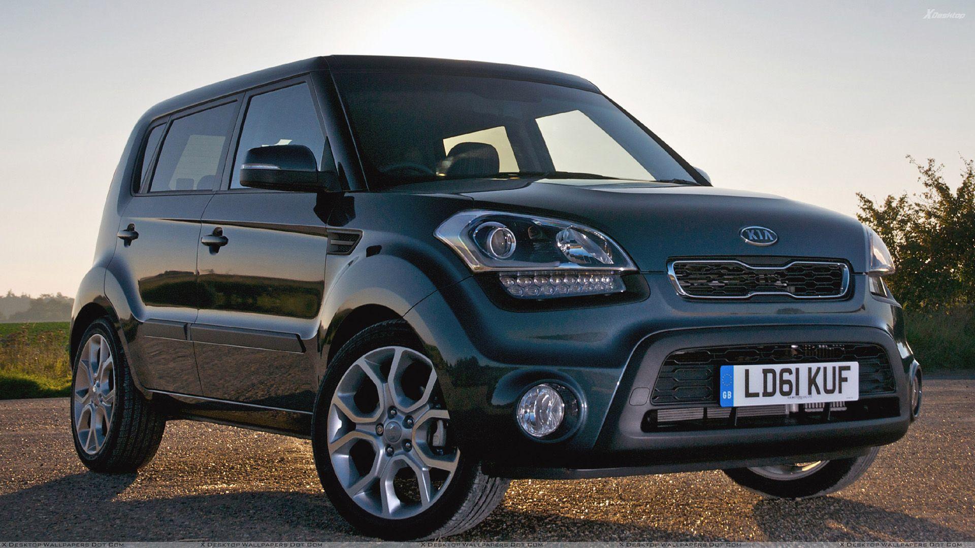 Kia Soul Wallpapers, Photos & Image in HD