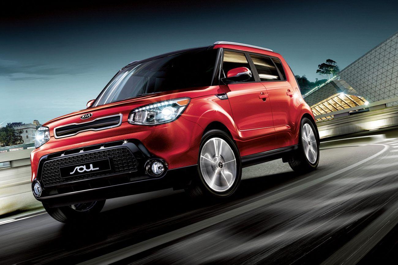 2018 Kia Soul