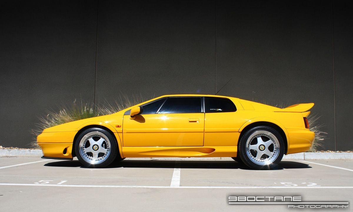 Lotus Esprit