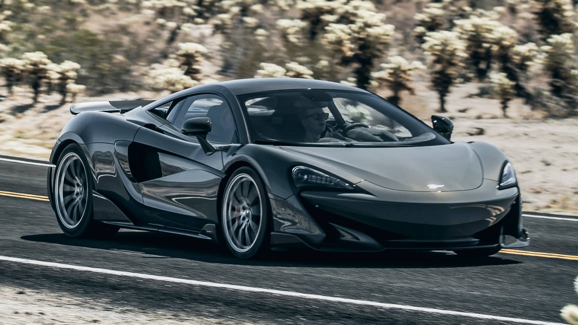 2019 McLaren 600LT First Drive: Light Fantastic