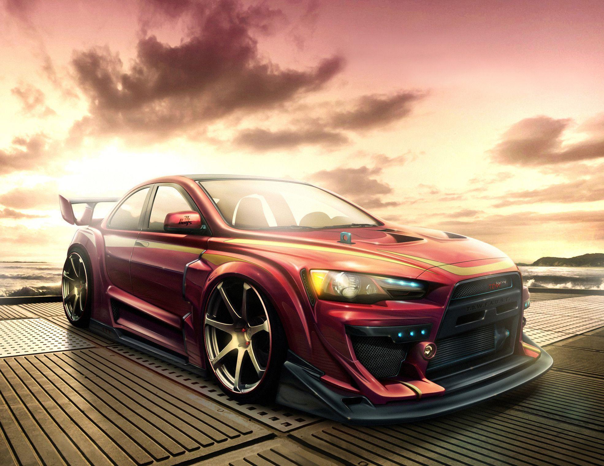 Lancer Evolution X Wallpapers Photos Wallpapers