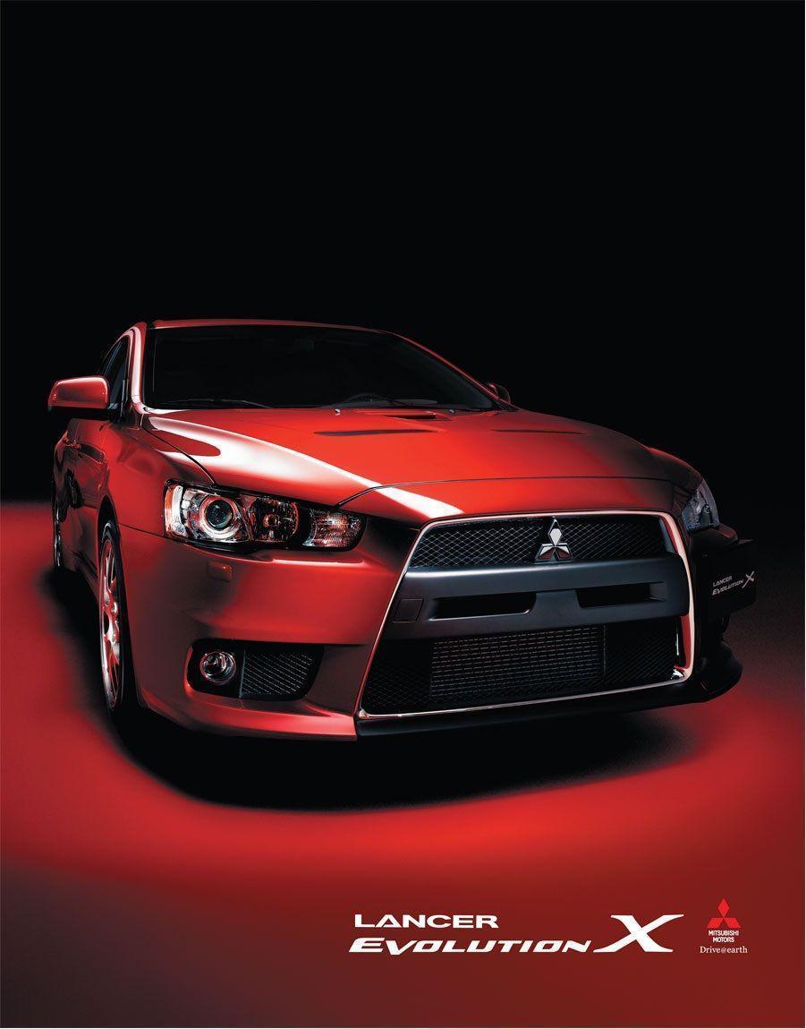 Mitsubishi Evolution Wallpapers